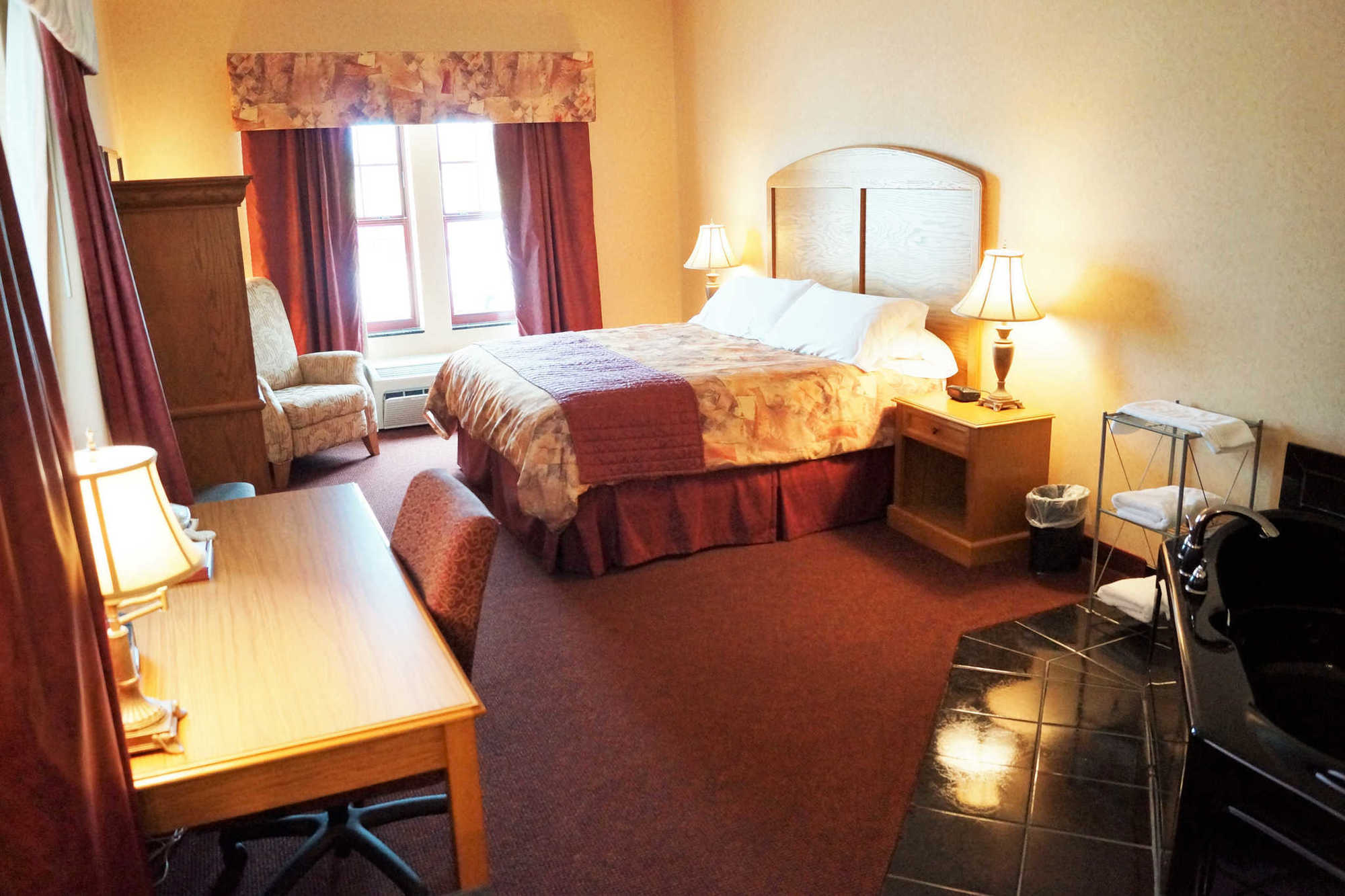 Norfolk Lodge & Suites, Ascend Hotel Collection Quarto foto